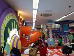 -孩子王童乐园(马群店)