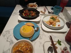 -曼玉餐厅(中原万达店)