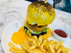 -Barbe a papa亲子餐厅(杨浦店)