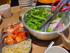 -韩国料理大力士(屏风街店)