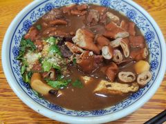 -门框胡同百年卤煮(鸟巢店)