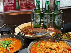 -情妹耙泥鳅·江湖川菜(科华店)