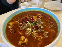 毛血旺-黄弟大排档·湖南菜·小龙虾·小海鲜(凯旋北路店)