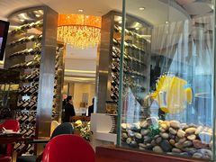 -花园咖啡厅(厦门美丽华大酒店)