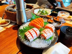 -Mr·Fish鱼鲜生海鲜放题(银泰in99店)