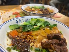 -老白家面馆(测绘东路总店)