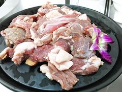 特色宝贝驴肉1斤）-牛宝贝秘制鲜锅(吾悦广场店)