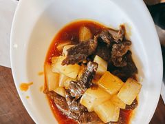 萝卜烧牛肉-林芝工布庄园希尔顿酒店-猎味中餐厅