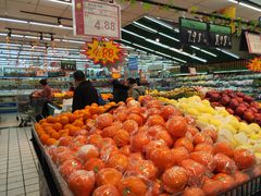 -世纪联华超市(江城店)