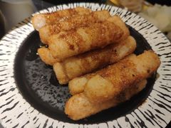 -锅哥有料老火锅(金港国际店)