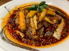 夫妻肺片-将军府·鸡毛店(武侯祠店)