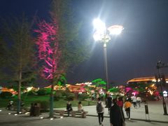 -大雁塔北广场音乐喷泉