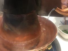 -福寿斋·老北京铜锅涮肉·烧烤(清岚店)