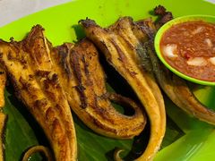烧魔鬼鱼-明记烧鱼美味店
