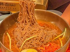 -韩白山·朝鲜族烤牛肉·酱蟹(长宁龙之梦店)