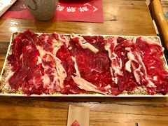 -鲜锦记潮汕牛肉火锅(月坛店)