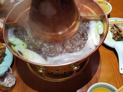 -1078號老北京涮肉(万达广场店)