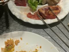 -合易泓烤肉•首创生椰大油边(宁山路店)