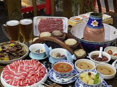 -汇聚德京味铜锅涮肉(沈家桥二路店)