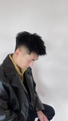 -豪帅男士理容馆