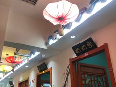 -二姐家三个拿手菜·北塘海鲜·大馅锅贴王(成林道店)