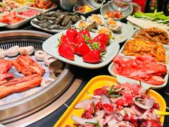 -梨花自助烤肉(西三旗万象汇店)