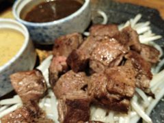 传统铁板牛肉-奈九居酒屋(滨河大道店)
