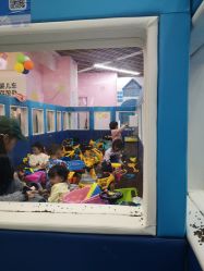-孩子王童乐园(鹏瑞利青羊广场店)