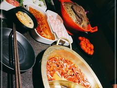 -锅说大脸毛肚重庆老火锅(佐阾店)