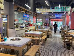 -卤校长老火锅(绿地468店)