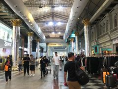 -广州白马服装市场