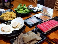 扇贝-束河人家(南锣鼓巷店)