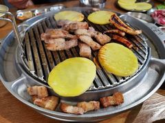 -朴家烤肉(万盛南街店)