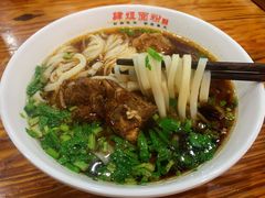 牛肉粉-肆姐面粉馆(坡子街店)