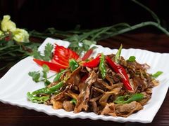 -弘法寺斋菜馆素食