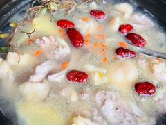 -同心农庄·石橄榄浸靓鸡·竹筒饭·农家菜(从化温泉镇店)