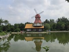 -绿岛公园(滨海新区)