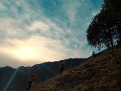 -阳台山自然风景区