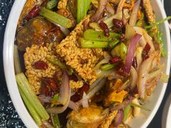 -周姑娘不等味·牛羊肉火锅·螃蟹罗氏虾·烤鱼烤串(高邮店)