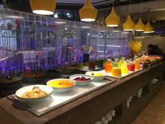 自助取餐区-欢乐牧场海鲜烤肉自助(牡丹园店)