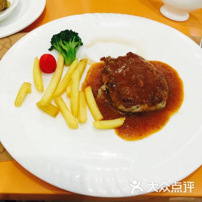 红房子西菜馆(淮海店)-图片-上海美食-大众点评网