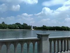 -长春世界雕塑园冰雪艺术天地