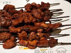 -青海名吃尕张娃非遗烤肉(海湖总店)