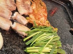 -韩阳王石板烤肉