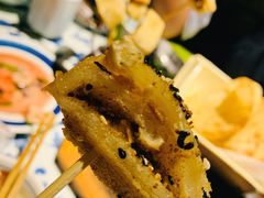 红糖麻糍-桂满陇天书(南京德基旗舰店)