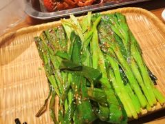 韭菜-米八子烧烤工厂(西区店)