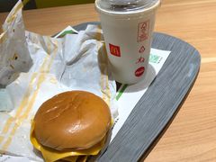 -麦当劳(顾村公园店)