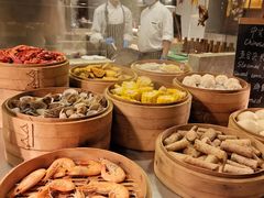 -天津东凯悦酒店·Market Café自助餐厅