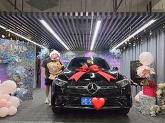 -上海星瀚奔驰4S店(红柳路店)