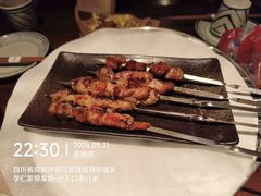 -贰醒·私房小院烧烤 (太古里店)